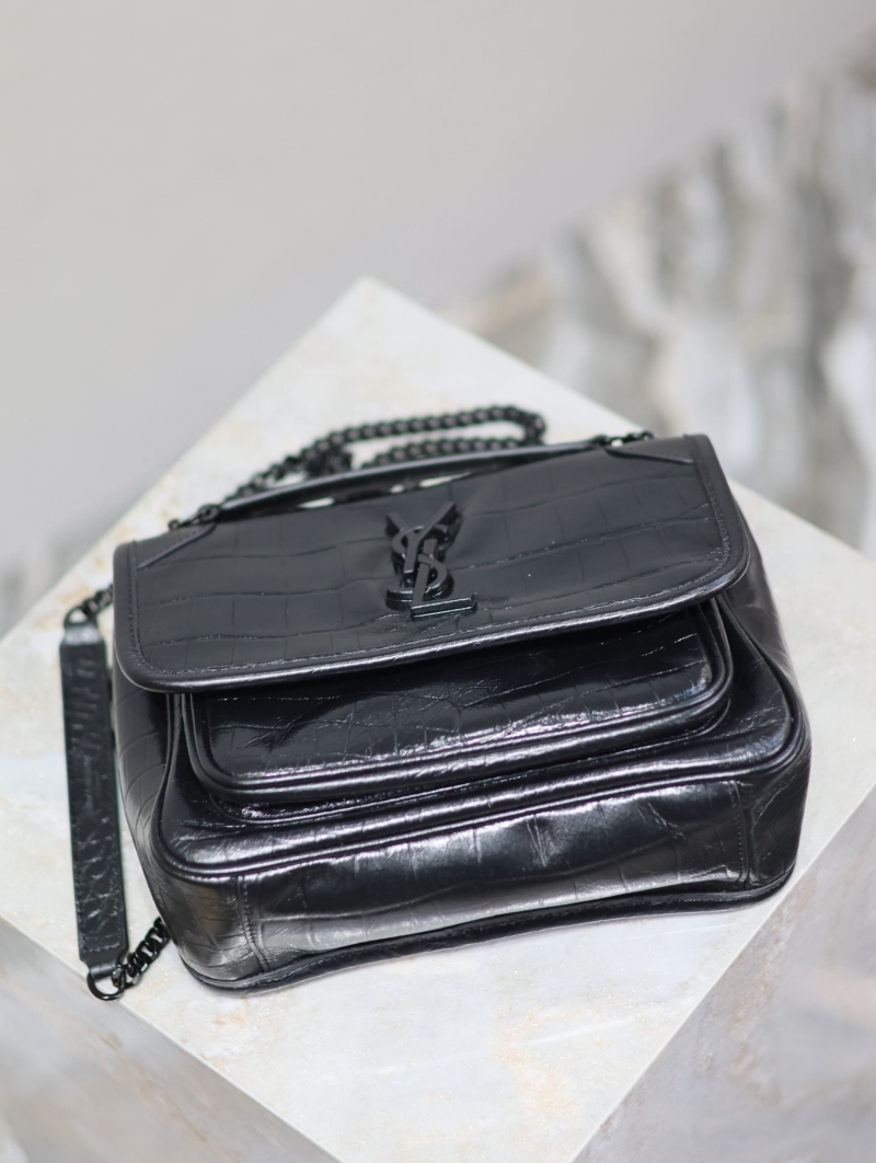 YSL Top Handle Bags